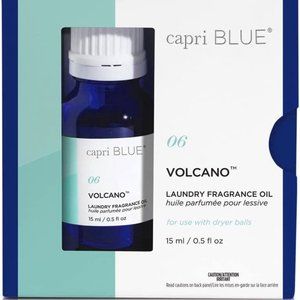 Capri Blue Volcano Scent Laundry Fragrance Oil - 0.5 Oz NEW